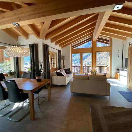 Chalet Conthey Zermatt Luaran gambar