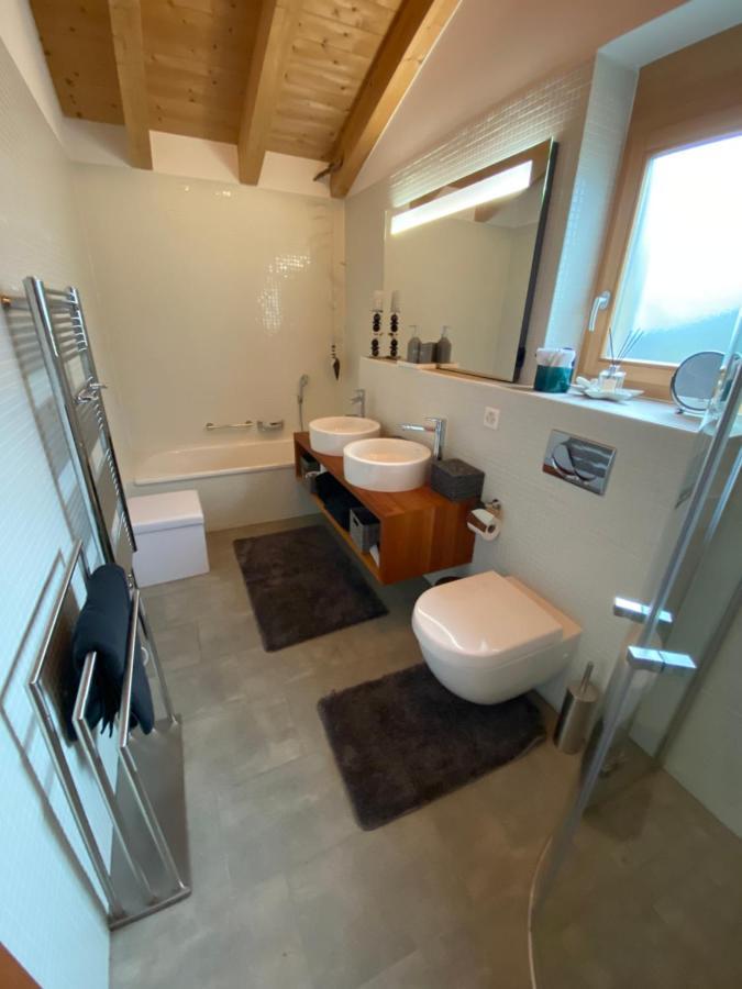Chalet Conthey Zermatt Luaran gambar